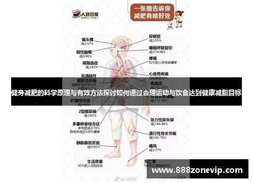 健身减肥的科学原理与有效方法探讨如何通过合理运动与饮食达到健康减脂目标